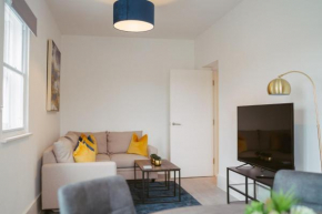 Apartment 9 1 bedroom, sleeps x 4